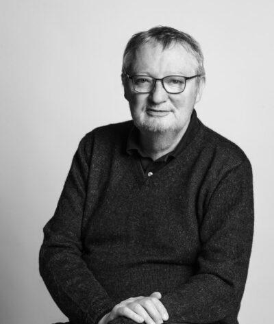 Portrait Patrick Le Jeune